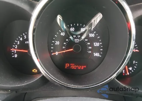 2010 Kia Soul + from USA, damaged, VIN KNDJT2A29A7142167